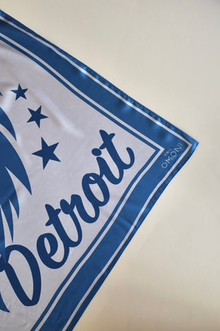 Detroit 313 Pride Scarf