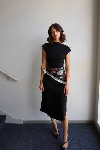 The Essential Minimalist Dress