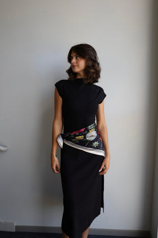 The Essential Minimalist Dress