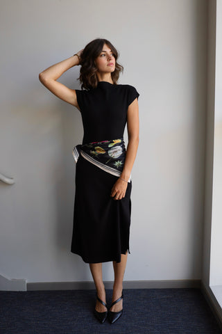 The Essential Minimalist Dress