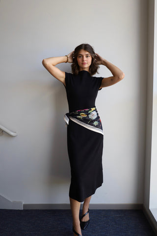 The Essential Minimalist Dress