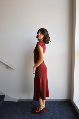 The Essential Minimalist Dress