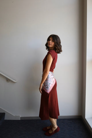 The Essential Minimalist Dress