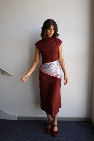 The Essential Minimalist Dress