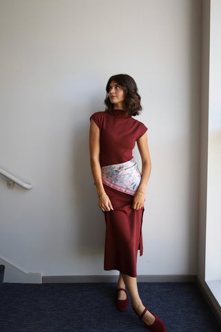 The Essential Minimalist Dress