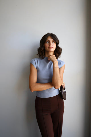 The Essential Minimalist Top