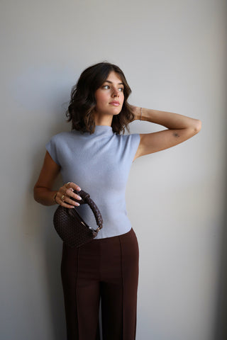 The Essential Minimalist Top