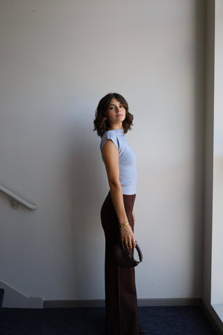 The Essential Minimalist Top