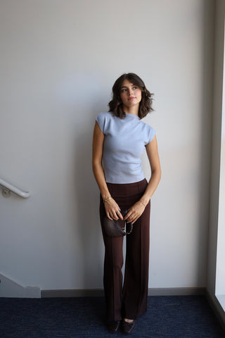 The Essential Minimalist Top