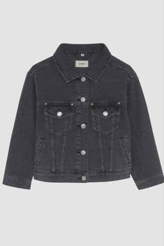 YOUTH DL1961 Vintage Black Jacket