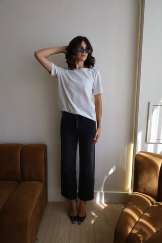 Elevated Luxe Basic Tee