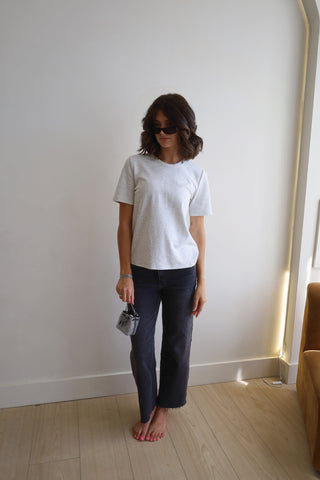 Elevated Luxe Basic Tee