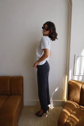 Elevated Luxe Basic Tee