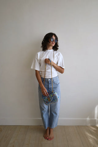 Ultimate Basic White Tee