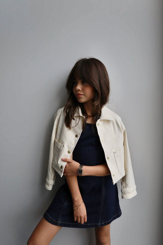 Youth DL1961 Trucker Jacket