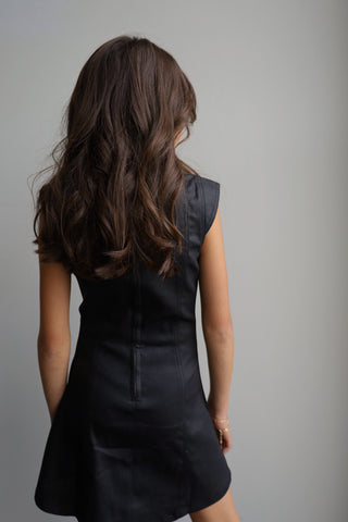 YOUTH DL1961 Coated Dress