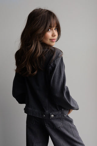 YOUTH DL1961 Vintage Black Jacket