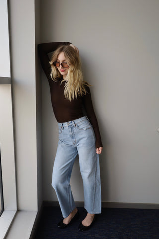 The Everyday Luxe Basic