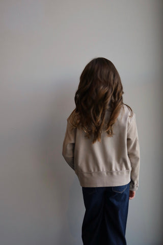 YOUTH Deconstructed Sweatshirt