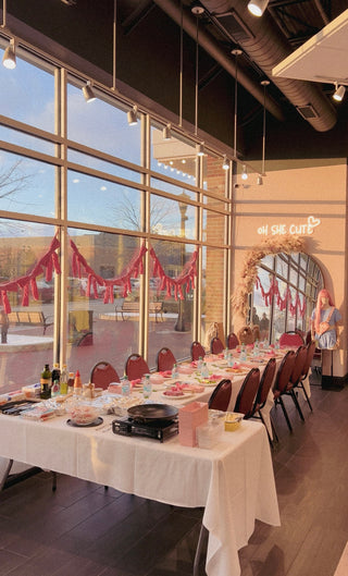 March 21, 2026: Private Sushi Event