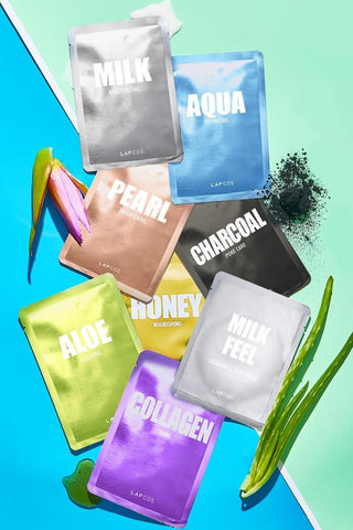 Korean Beauty Sheet Masks