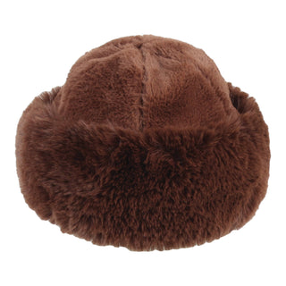 Luxe Faux Fur Winter Hat