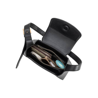 Recycled Vegan Shoulder Bag