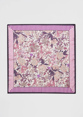 Large Silk-Like Scarf