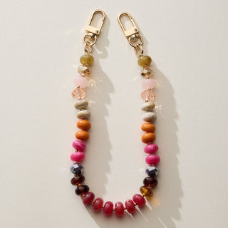 Youth Bead Keychain & Bag Charm