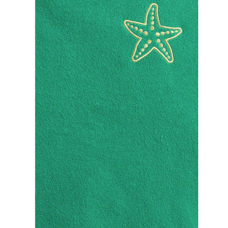 YOUTH Terry Embroidered Set