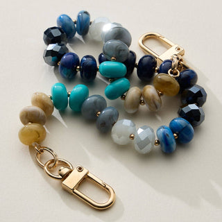 Youth Bead Keychain & Bag Charm