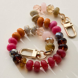 Youth Bead Keychain & Bag Charm