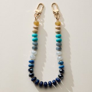 Youth Bead Keychain & Bag Charm