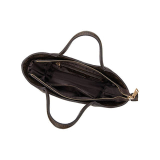 Recycled Vegan Top Handle Bag