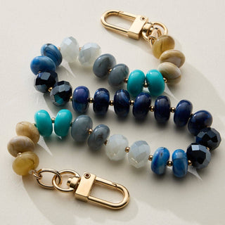 Youth Bead Keychain & Bag Charm