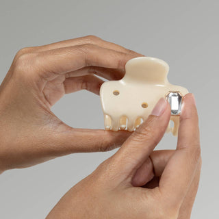 Kitsch Small Pearl Clip