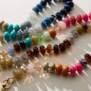 Youth Bead Keychain & Bag Charm