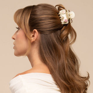 Kitsch Small Pearl Clip