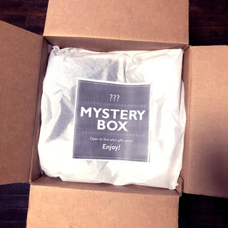 O Mystery Style Boxes