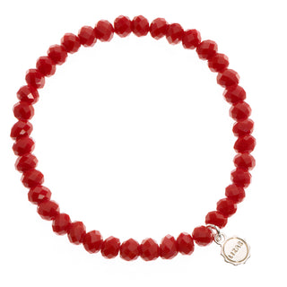 Medium Czech Crystal Bracelets