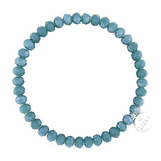 Medium Czech Crystal Bracelets