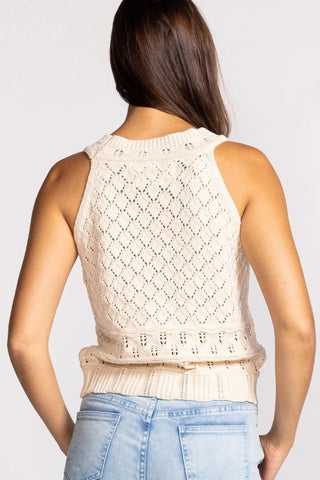 Detailed Knit Top